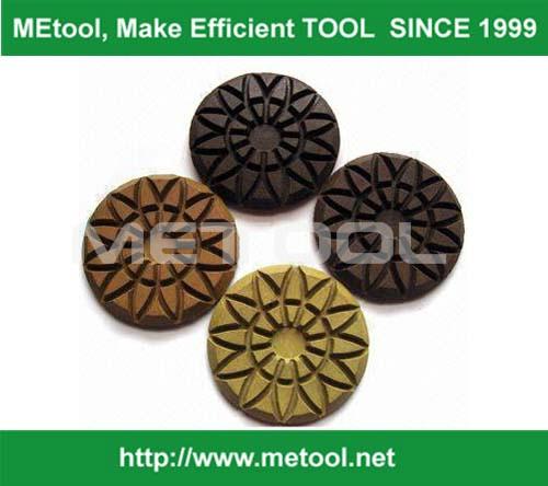 Rose Type Floor Polishing Pad  2