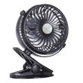 Battery Operated Clip on Fan for Baby Stroller Clip fan Mini Desk Table Fan