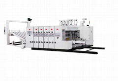 JNHS-A AUTO HIGH-SPEED PRINTING SLOTTING DIE-CUTTING MACHINE