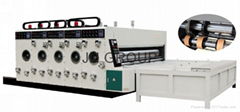 JNHS-D HIGH-SPEED PRINTING SLOTTING DIE-CUTTING MACHINE