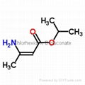 Isopropyl 3-aminocrotonate 1