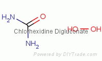 Urea hydrogen peroxide