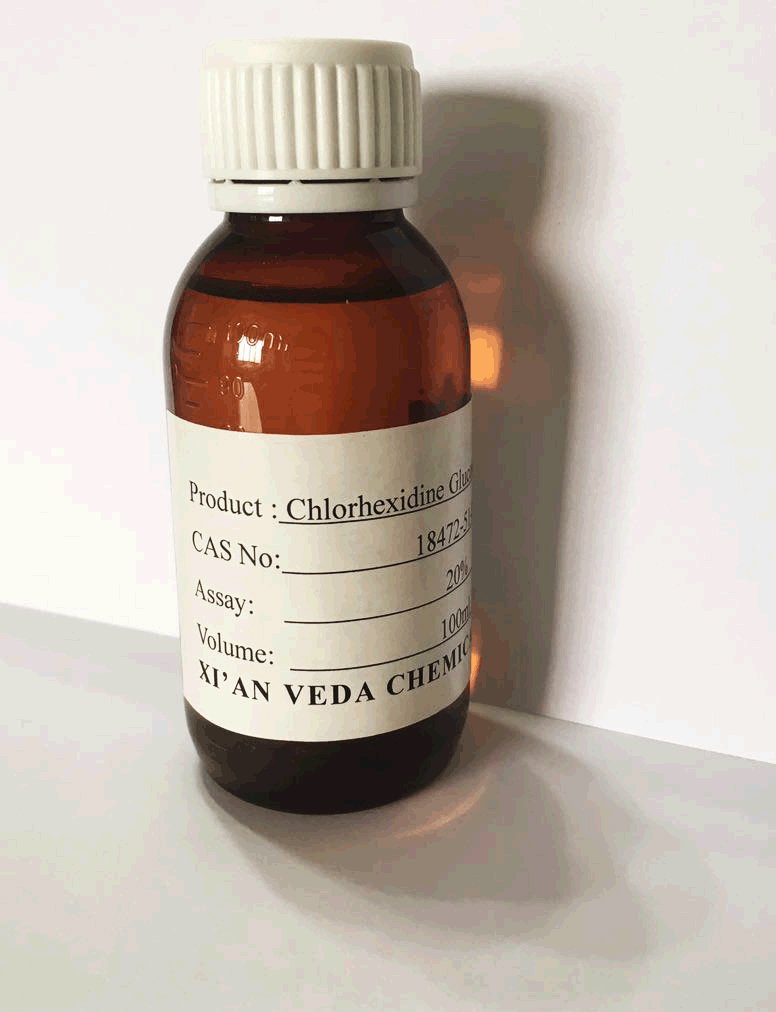 Chlorhexidine Digluconate 4