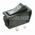 Hoosense Rocker Switch HS3-4 1