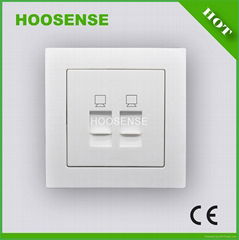 Hoosense computer socket