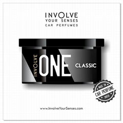 Fresh Aroma Car Air Freshener: Made In India: Involve One Classic