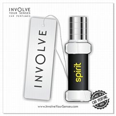 Air Freshener For Car:Long Lasting Powerful: Involve Elements Spirit