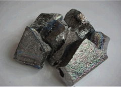 Si-Al-Ba alloys