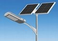 solar Street light price 60W LED Economic Design