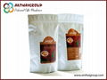 Roasted Arabica coffee bean 1