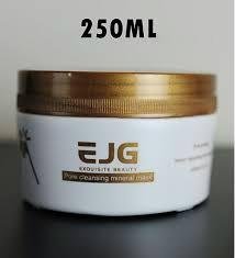 EJG Pore cleansing mineral mask - 250ml