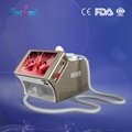 808nm diode laser hair removal machine interface women wholebody hair removal