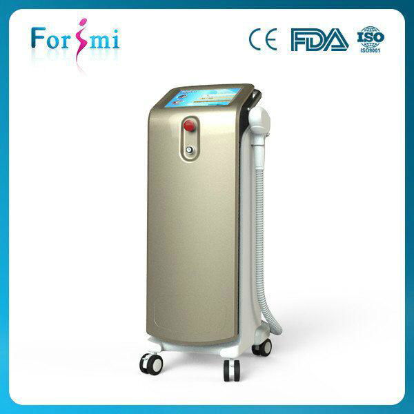 Vertical China manufacture medical beauty device diode laser hair removal device