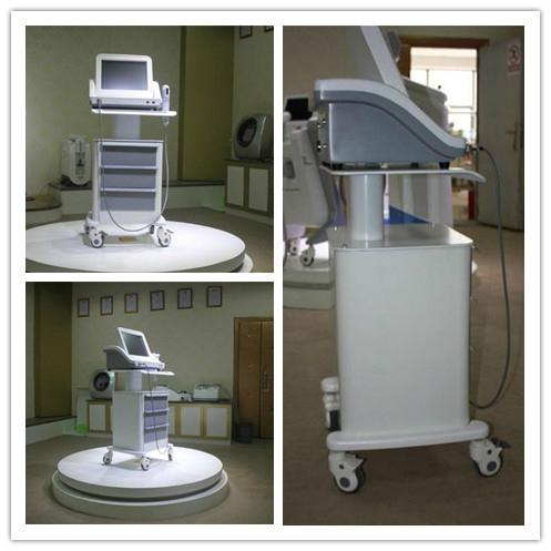 Newest ultrasound hifu korea portable white slimming machine for sale 4