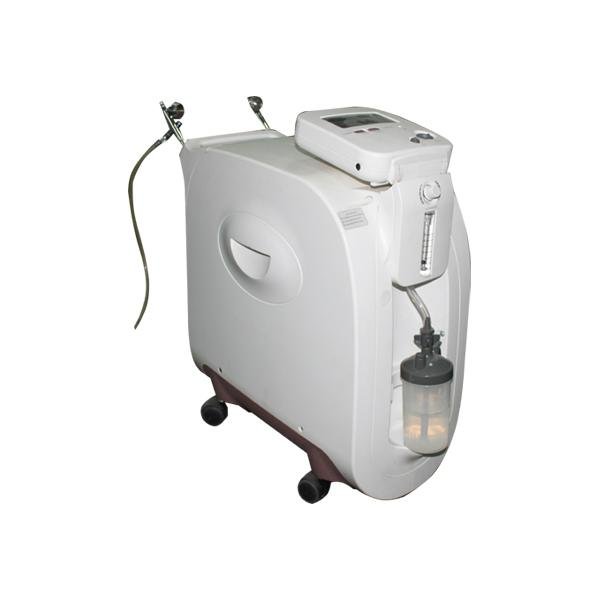 Portable professional Oxygen Facial Machine for skin care and improvement 2