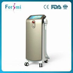 vertical permanent 808nm diode laser