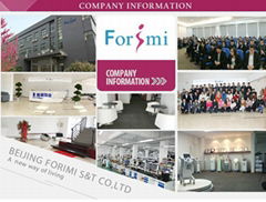 Beijing Forimi S & T Co., Ltd