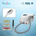 Factory direct sale newest  portable shr ipl machine for hair removal