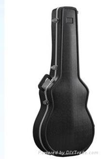 new style guitar case, acoustic bass guitar case