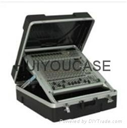 ABS 12UK Sound Consoler Rack Case