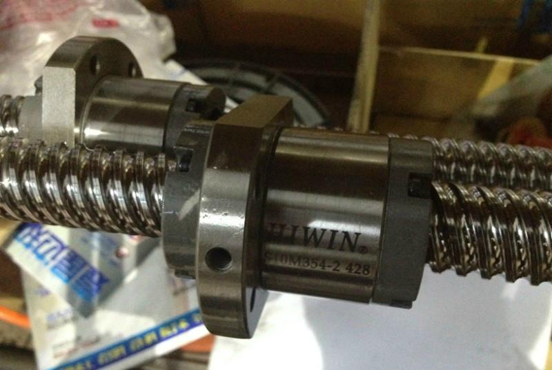 R16-5T3-FSI上銀研磨絲杆