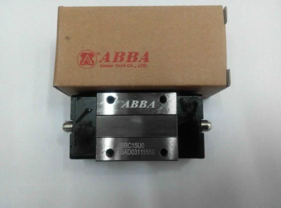 ABBA高剛性直線導軌BRC15UO滑塊 2