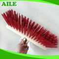 New Popular Hard Wooden Broom With Plastic Hair For Dust Cleaning 2