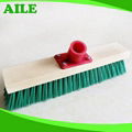 Push Broom for Fine Sweeping