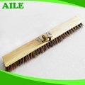 Hot Selling Wooden Handle Palm Brush 1