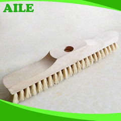 Natural Tampico Fiber Brush