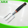 Garden Hand Tool Set With PP+TPR Handle 3