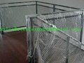 Expanded Metal Security Fencing 3