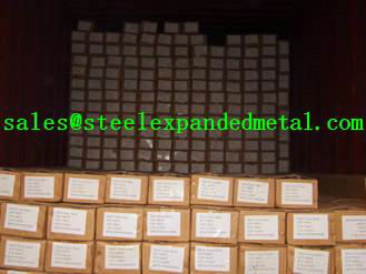 Expanded Metal Angle Bead 2