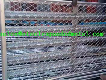 Expanded Metal Grating 5