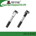 Aluminum 6063 Mini Bicycle Pump in