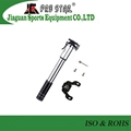 Aluminum 6063 Mini Bicycle Pump in 120PSI with Gauge 2