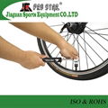 Super Mini Aluminum Bike Pump for bicycle and balls 4