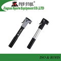 Pocket Aluminum 6063 Bicycle Pump with Accurate Gauge 2
