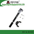 Pocket Aluminum 6063 Bicycle Pump with Accurate Gauge 3