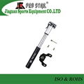 Portable Aluminum 6063 Bike Pump with