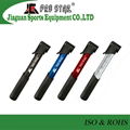 Hot-sale Colorful Mini Bike Pump with Plastic Head and Handle 1