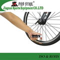 High-end Aluminum6063 CO2 Bicycle Inflator Fit for Unthreaded 16g Cartridge with 3