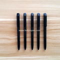 cheaper black barrel twist ballpoint pen 3