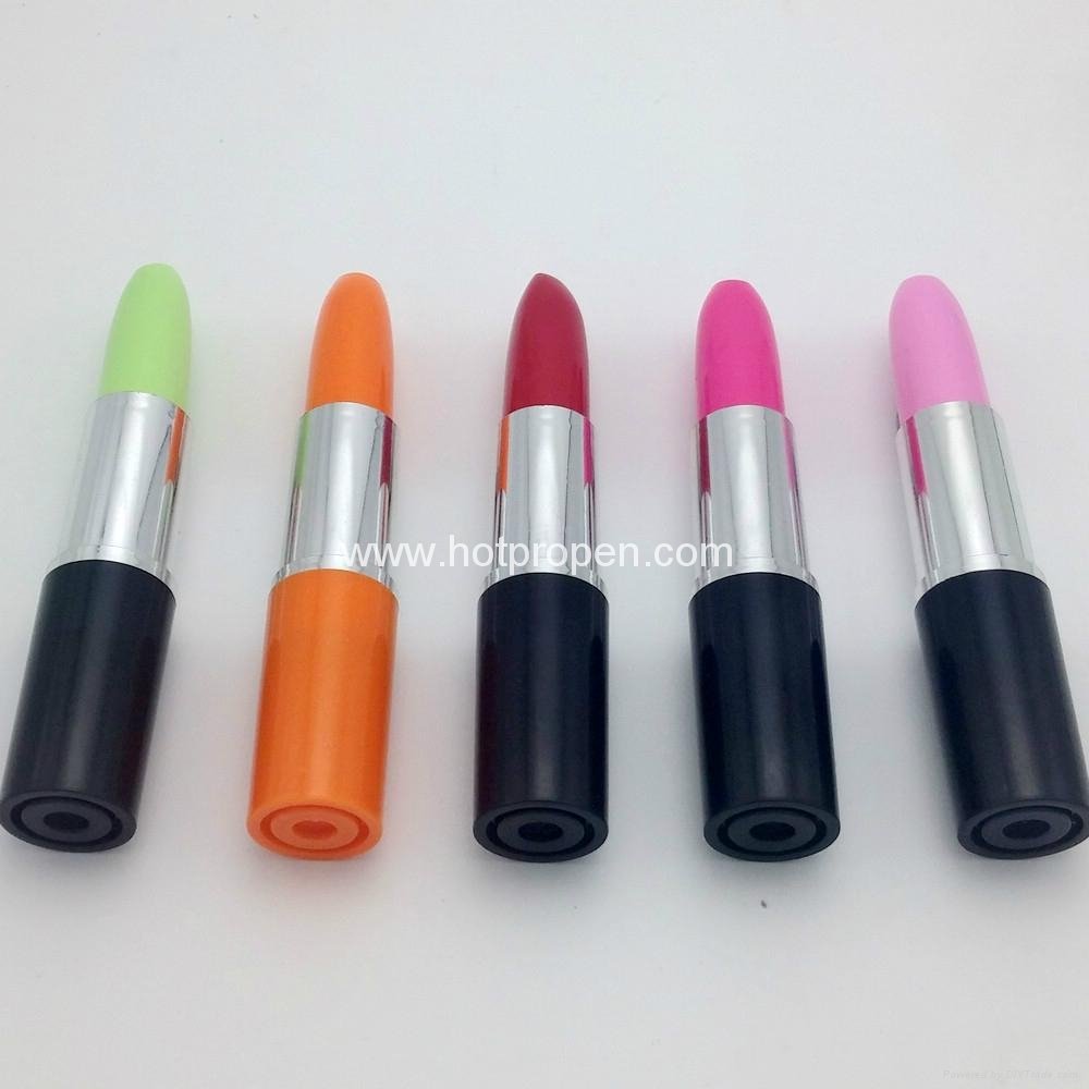 mini cute lipstick promotion pen 5