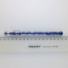 plastic maze ball pen for children funny pen