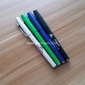 soft rubber coated spray paint neutral ink pen with logo 4