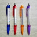 Plastic promotional flag pen banner pen 1