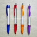 Plastic promotional flag pen banner pen 4