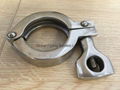 Stainless Steel Clamp