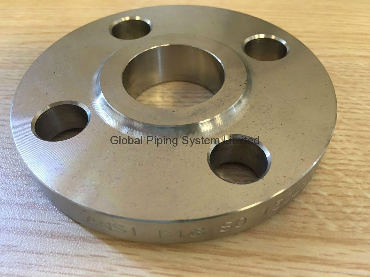 Stainless Steel Flange